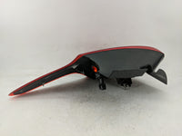 2018 Ford Focus Tail Light Assembly Passenger Right OEM P/N:F1EB-13404-GJ Fits OEM Used Auto Parts - Oemusedautoparts1.com