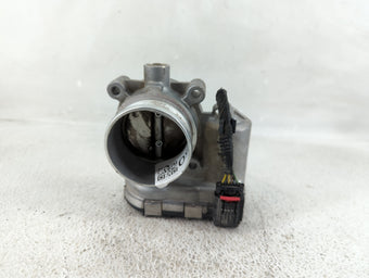 compare product 2014-2018 Ford Focus Throttle Body P/N:DS7E-9F991-BB Fits Fits 2014 2015 2016 2017 2018 2019 2020 2021 2022 OEM Used Auto Parts