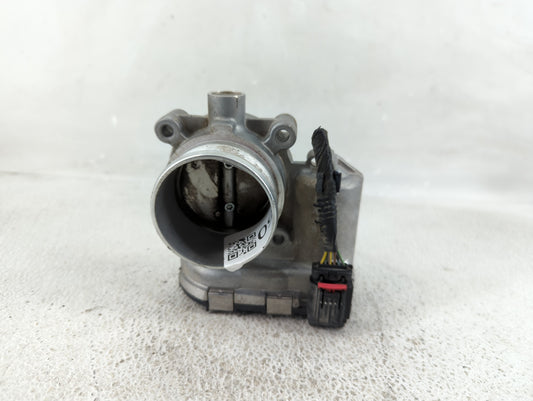 2014-2018 Ford Focus Throttle Body P/N:DS7E-9F991-BB Fits Fits 2014 2015 2016 2017 2018 2019 2020 2021 2022 OEM Used Auto Pa