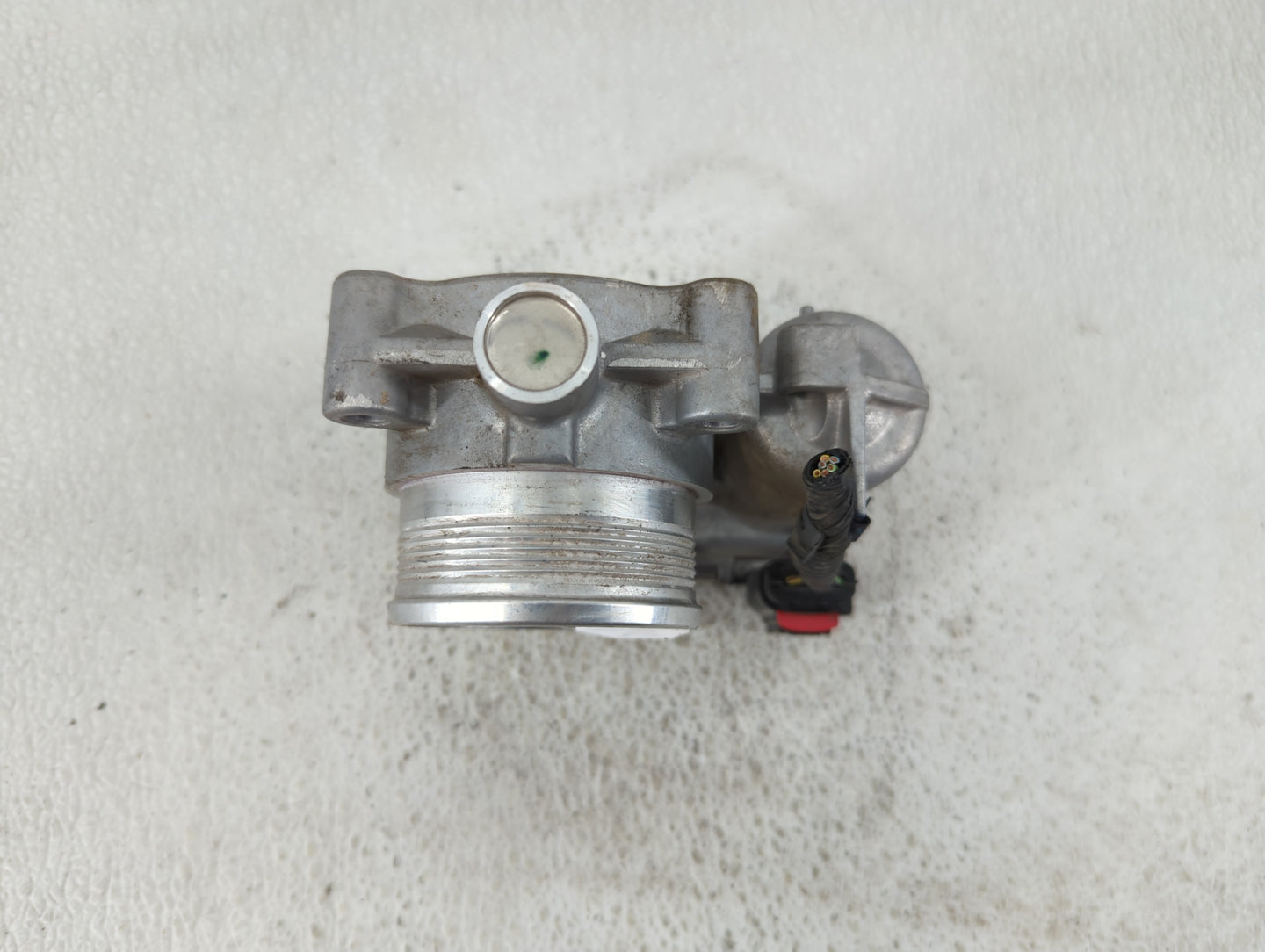 2014-2018 Ford Focus Throttle Body P/N:DS7E-9F991-BB Fits Fits 2014 2015 2016 2017 2018 2019 2020 2021 2022 OEM Used Auto Pa