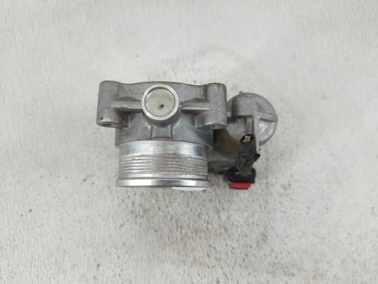 2014-2018 Ford Focus Throttle Body P/N:DS7E-9F991-BB Fits Fits 2014 2015 2016 2017 2018 2019 2020 2021 2022 OEM Used Auto Parts