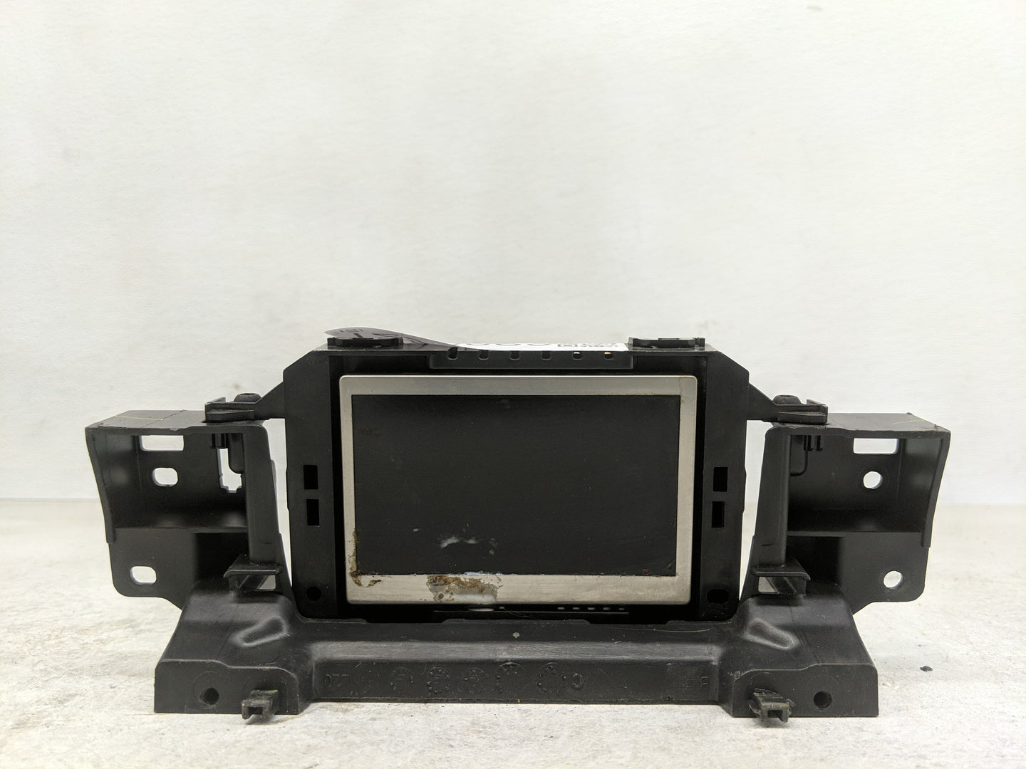 2015-2018 Ford Focus Information Display Screen - Oemusedautoparts1.com