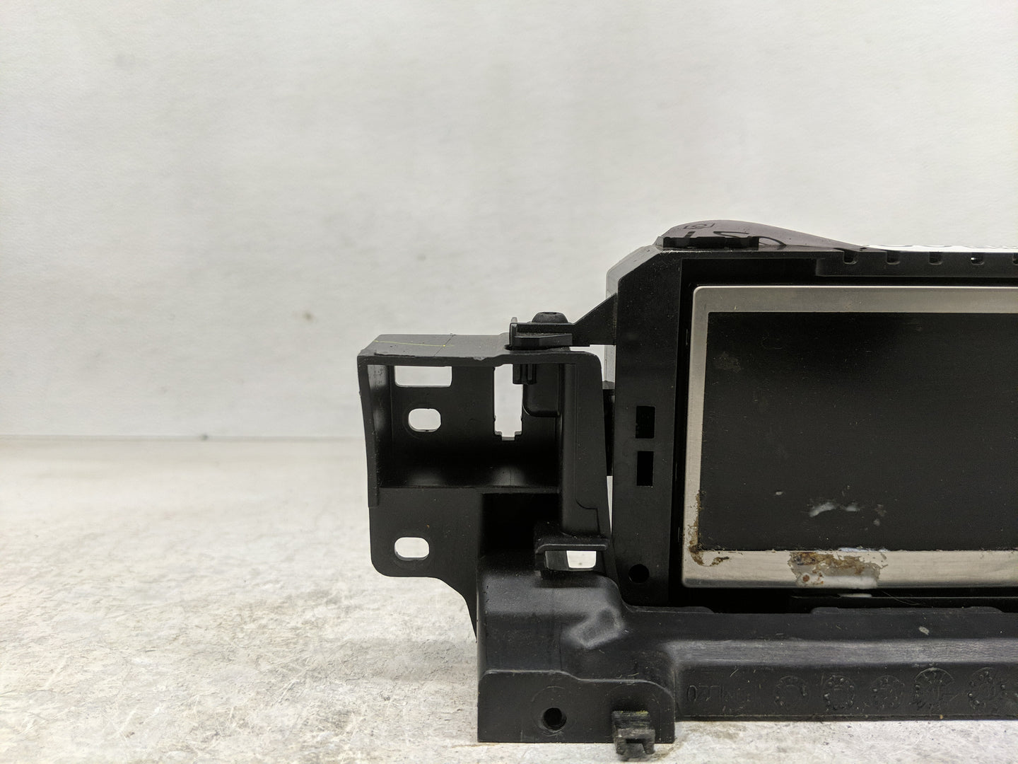 2015-2018 Ford Focus Information Display Screen - Oemusedautoparts1.com
