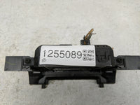2015-2018 Ford Focus Information Display Screen - Oemusedautoparts1.com