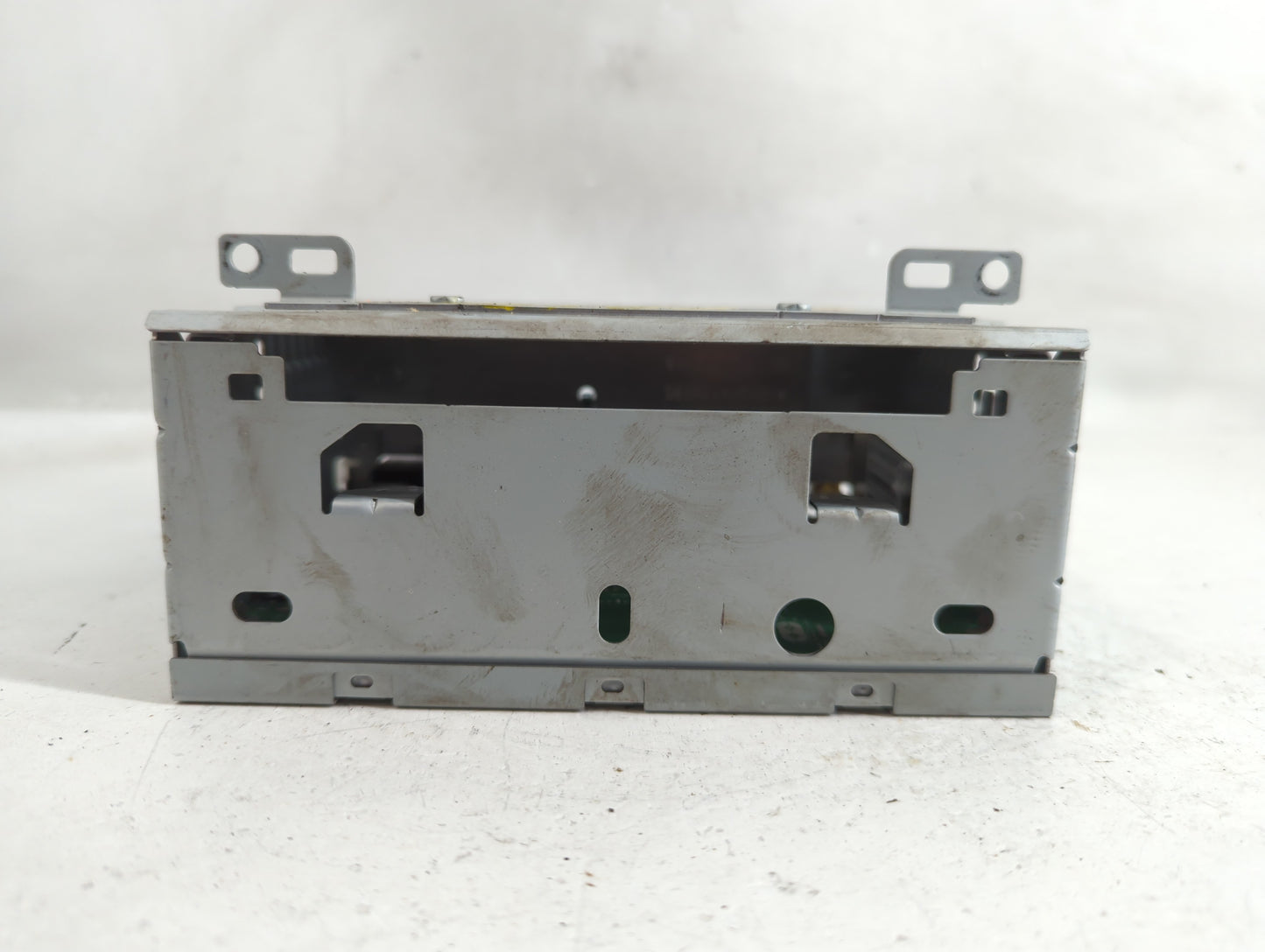 2018 Ford Focus Radio AM FM Cd Player Receiver Replacement P/N:JM5T-18D818-BA Fits OEM Used Auto Parts - Oemusedautoparts1.c