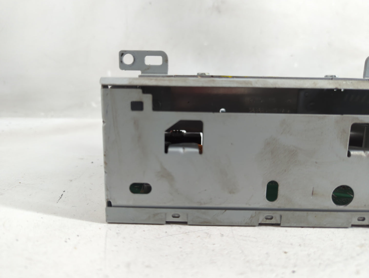 2018 Ford Focus Radio AM FM Cd Player Receiver Replacement P/N:JM5T-18D818-BA Fits OEM Used Auto Parts - Oemusedautoparts1.c