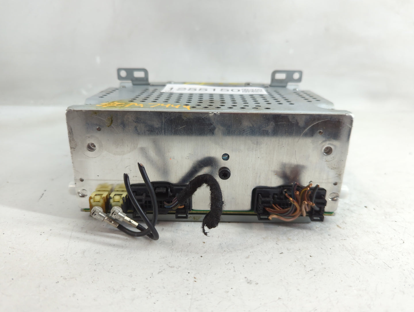 2018 Ford Focus Radio AM FM Cd Player Receiver Replacement P/N:JM5T-18D818-BA Fits OEM Used Auto Parts - Oemusedautoparts1.c