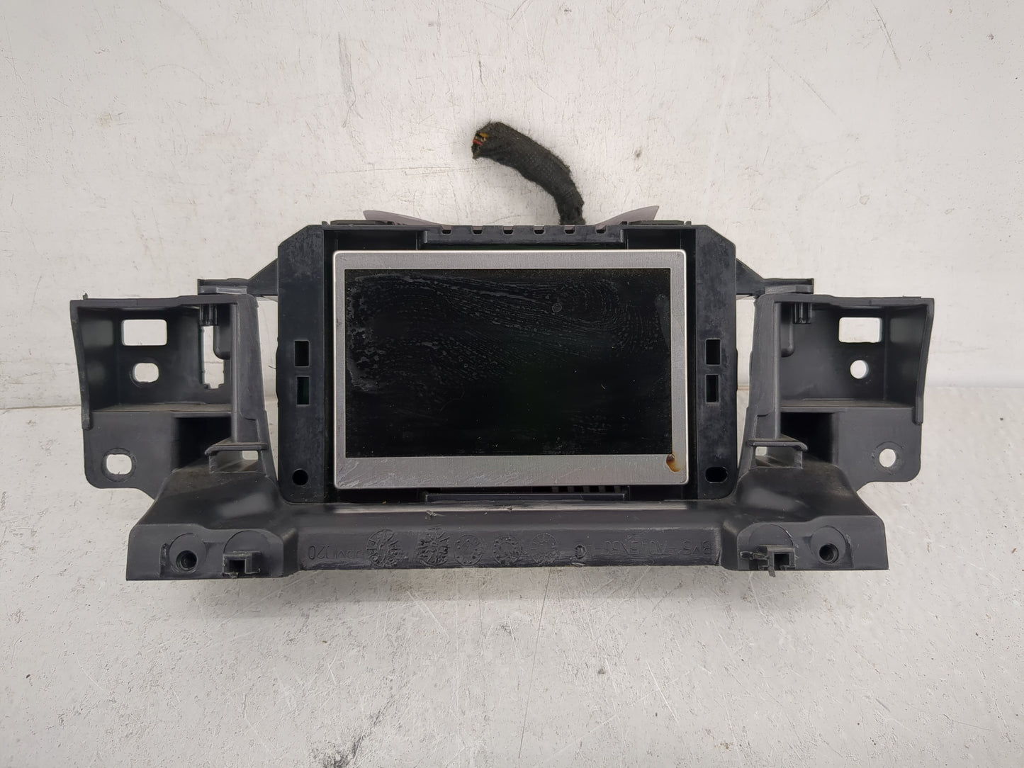 2015-2018 Ford Focus Information Display Screen - Oemusedautoparts1.com