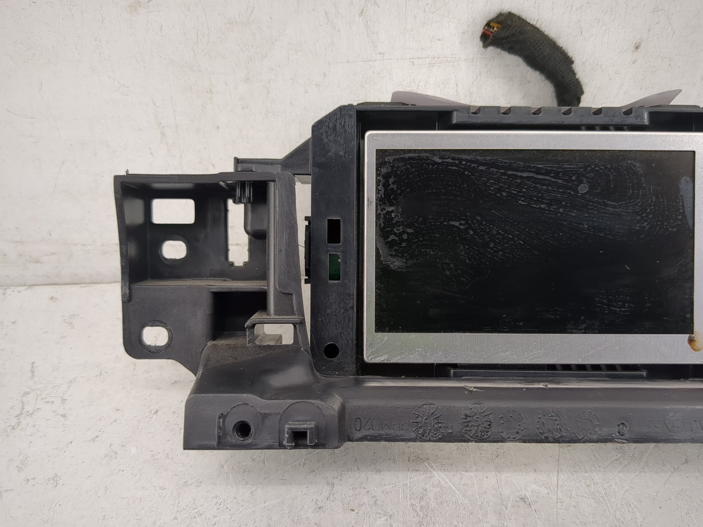 2015-2018 Ford Focus Information Display Screen - Oemusedautoparts1.com