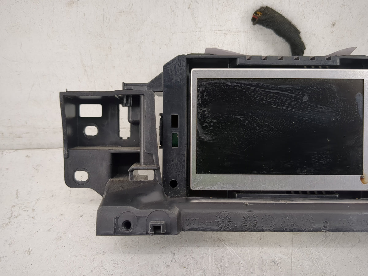 2015-2018 Ford Focus Information Radio Display Screen 1257478 - Oemusedautoparts1.com
