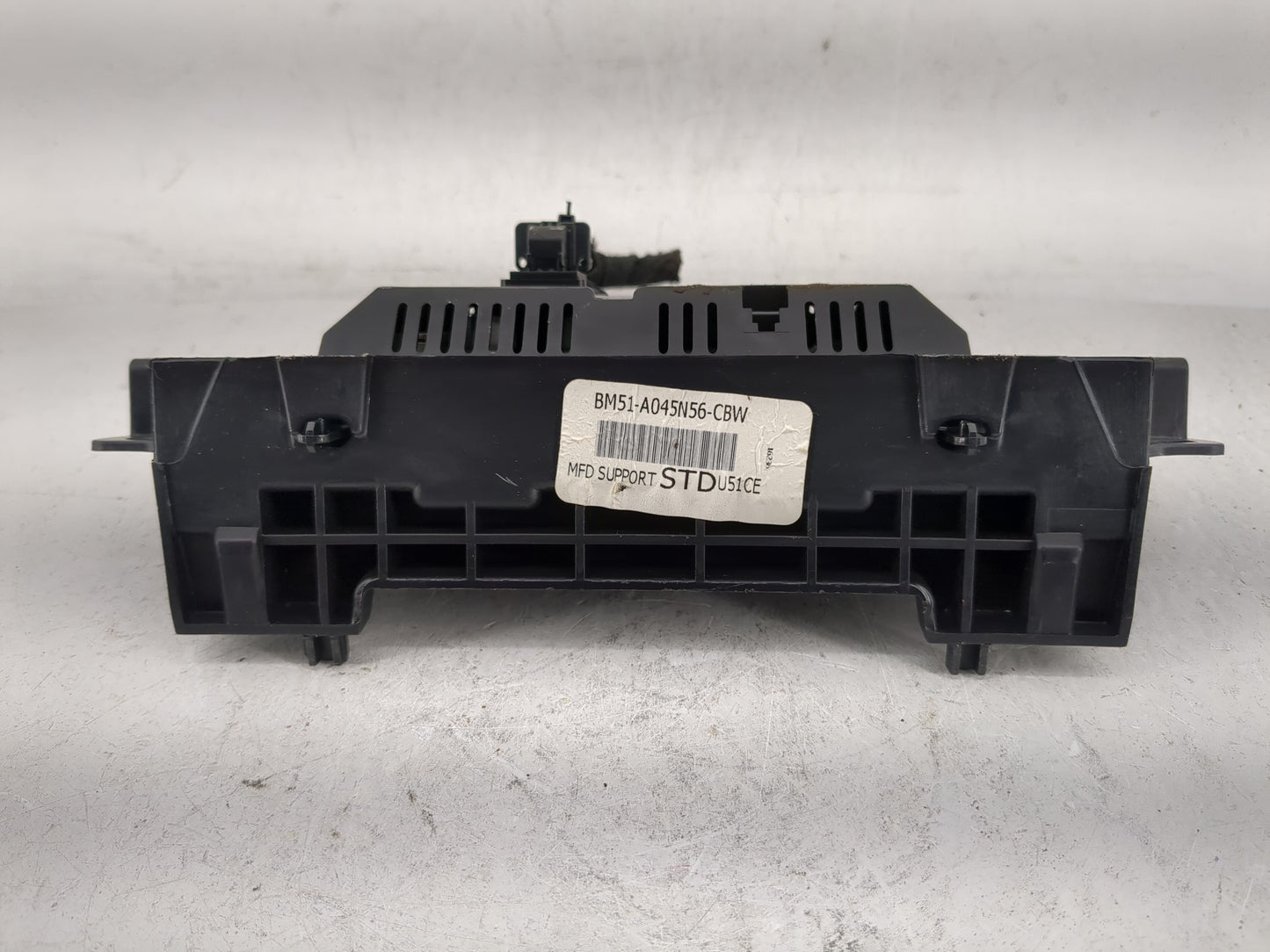 2015-2018 Ford Focus Information Display Screen - Oemusedautoparts1.com