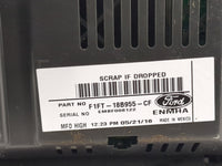 2015-2018 Ford Focus Information Display Screen - Oemusedautoparts1.com