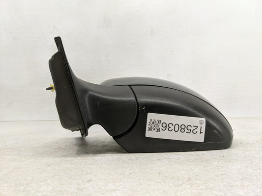 2018 Ford Focus Side Mirror Replacement Driver Left View Door Mirror P/N:JM5B 17683 BA5FM6 JM5B 17683 BA5G9Z Fits OEM Used Auto Parts