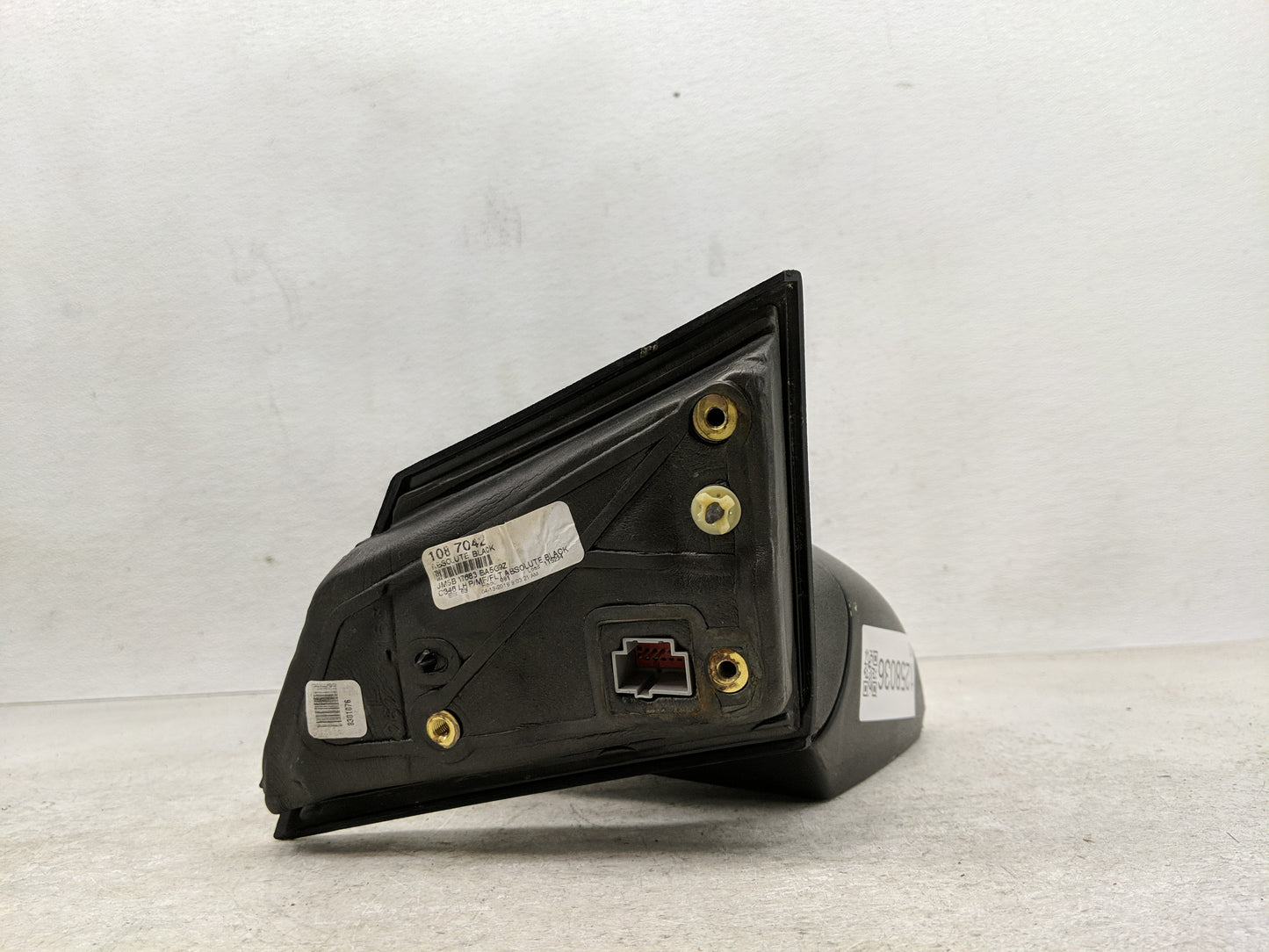 2018 Ford Focus Side Mirror Replacement Driver Left View Door Mirror P/N:JM5B 17683 BA5FM6 JM5B 17683 BA5G9Z Fits OEM Used A