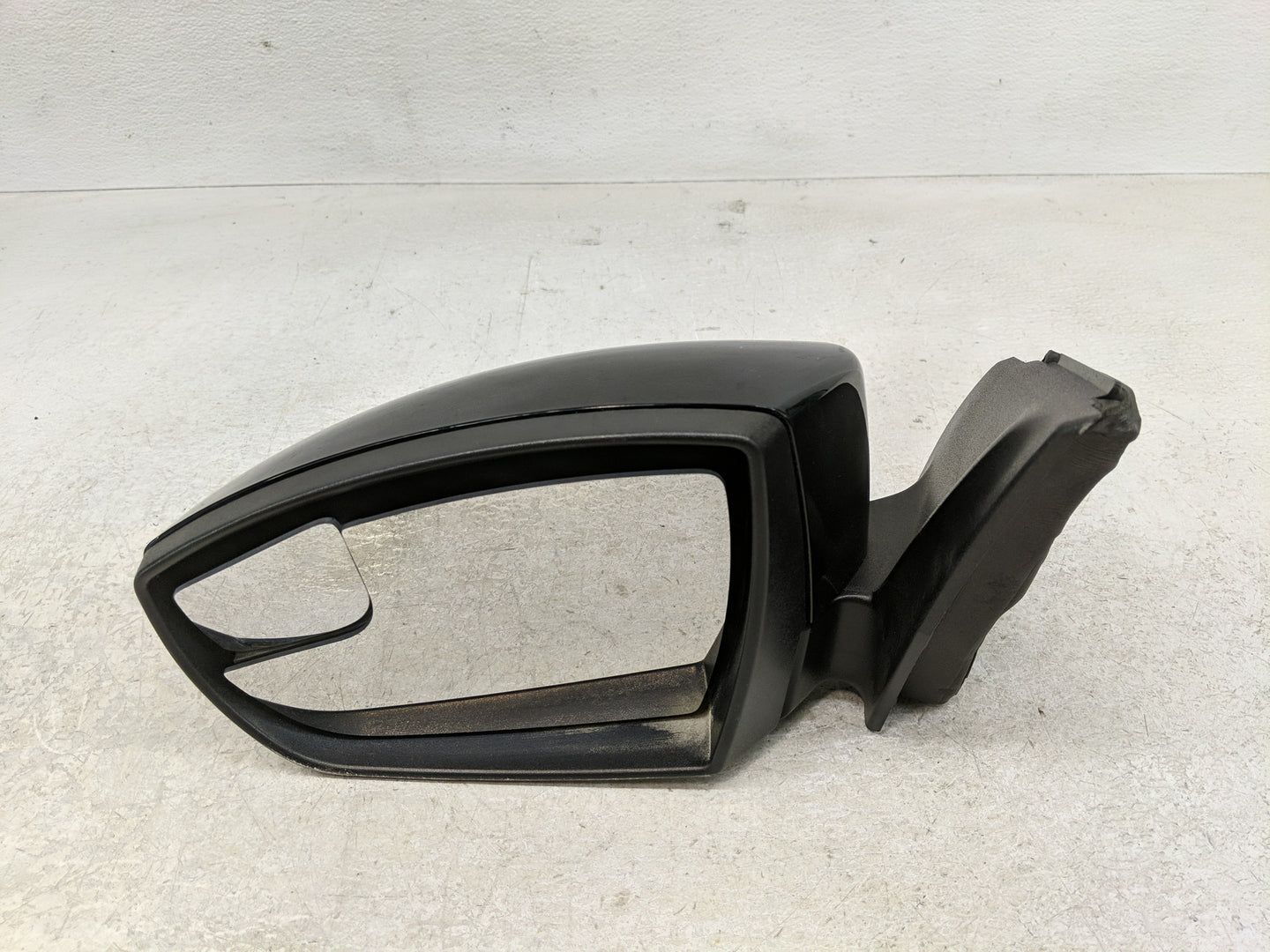 2018 Ford Focus Side Mirror Replacement Driver Left View Door Mirror P/N:JM5B 17683 BA5FM6 JM5B 17683 BA5G9Z Fits OEM Used A