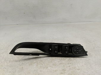 compare product 2012-2018 Ford Focus Master Power Window Switch Replacement Driver Side Left Fits Fits 2012 2013 2014 2015 2016 2017 2018 2019 OEM Used Auto Parts