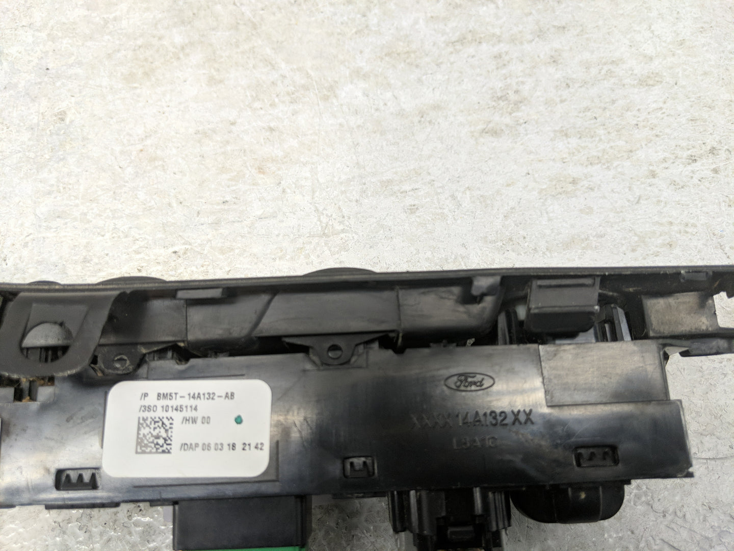 2012-2018 Ford Focus Master Power Window Switch Replacement Driver Side Left Fits Fits 2012 2013 2014 2015 2016 2017 2018 20