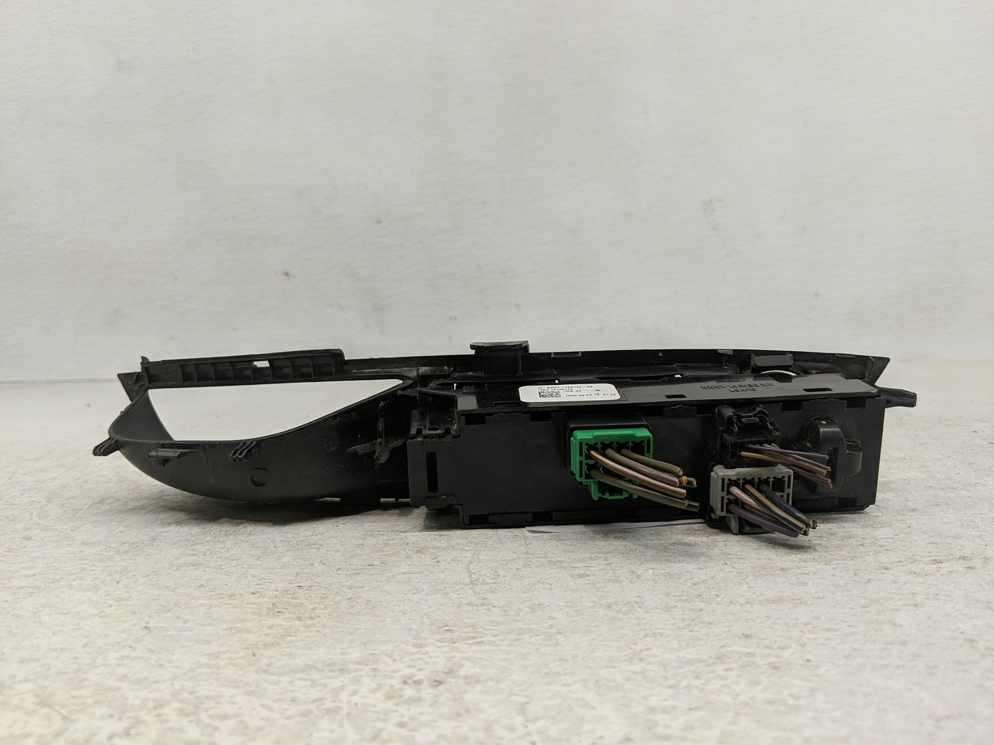 2012-2018 Ford Focus Master Power Window Switch Replacement Driver Side Left Fits Fits 2012 2013 2014 2015 2016 2017 2018 20