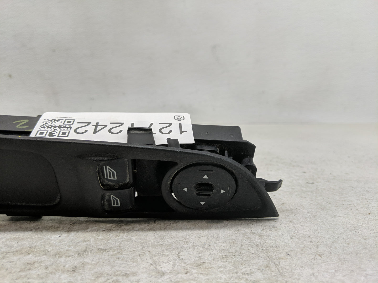 2012-2018 Ford Focus Master Power Window Switch Replacement Driver Side Left P/N:AM51-14A132 Fits OEM Used Auto Parts - Oemu