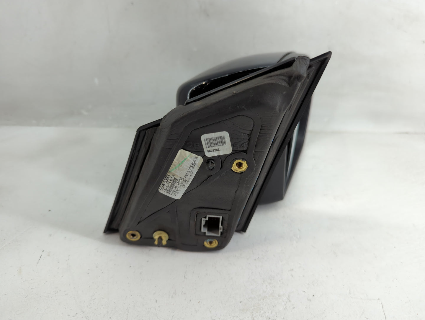 2015-2018 Ford Focus Side Mirror Replacement Passenger Right View Door Mirror P/N:F1EB 17682 DE5G9Z Fits Fits 2015 2016 2017