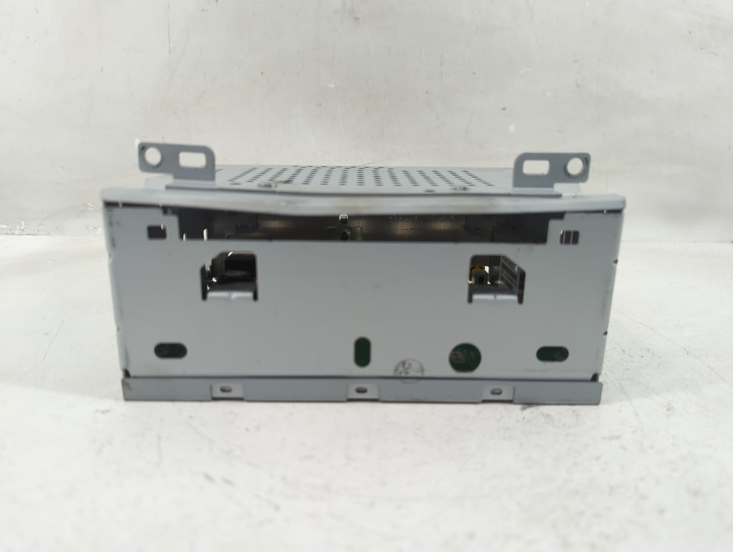 2018 Ford Focus Radio AM FM Cd Player Receiver Replacement P/N:JM5T-18D818-BA Fits OEM Used Auto Parts - Oemusedautoparts1.c