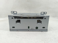 2018 Ford Focus Radio AM FM Cd Player Receiver Replacement P/N:JM5T-18D818-BA Fits OEM Used Auto Parts - Oemusedautoparts1.c