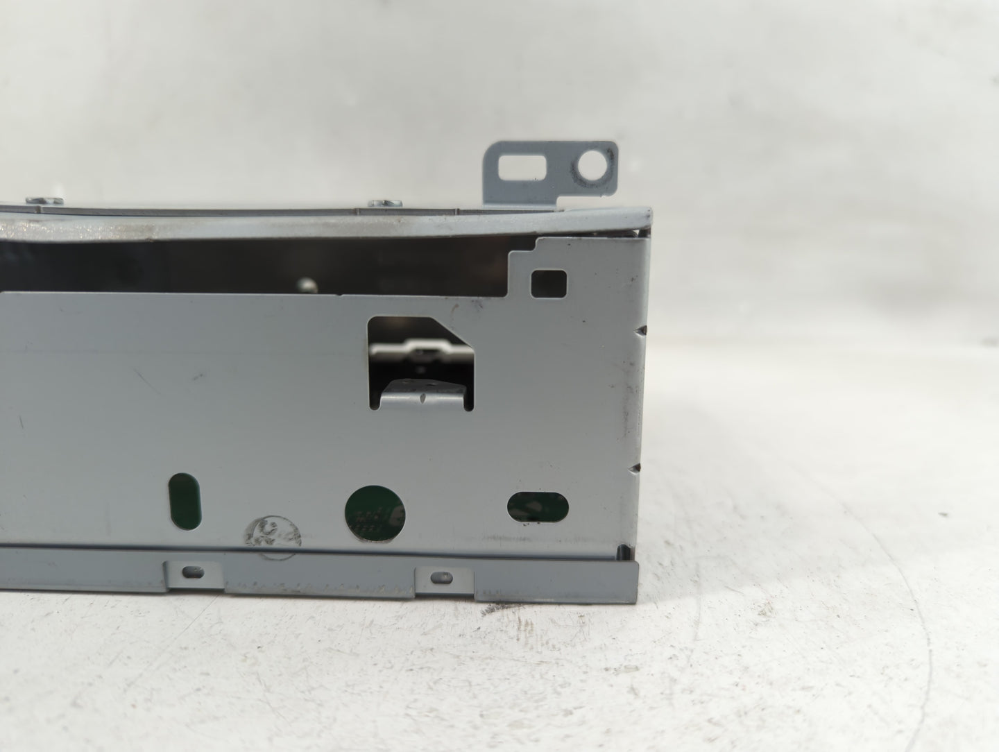 2018 Ford Focus Radio AM FM Cd Player Receiver Replacement P/N:JM5T-18D818-BA Fits OEM Used Auto Parts - Oemusedautoparts1.c