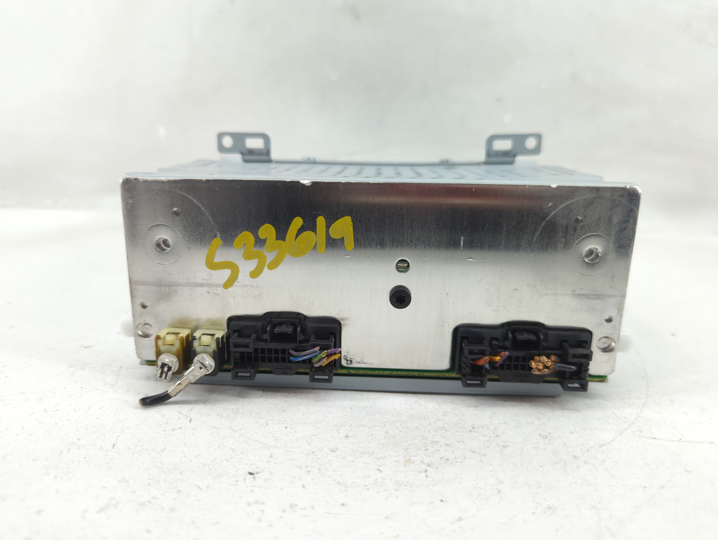2018 Ford Focus Radio AM FM Cd Player Receiver Replacement P/N:JM5T-18D818-BA Fits OEM Used Auto Parts - Oemusedautoparts1.c
