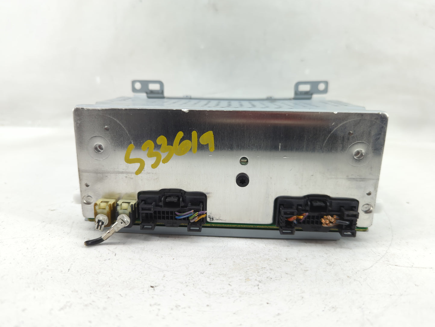 2018 Ford Focus Radio AM FM Cd Player Receiver Replacement P/N:JM5T-18D818-BA Fits OEM Used Auto Parts - Oemusedautoparts1.c