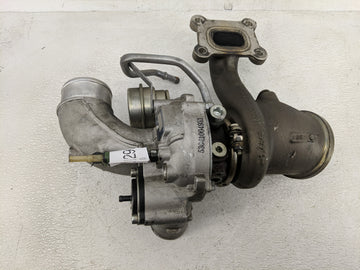 2013 Ford Focus Turbocharger Turbo Charger Super Charger Supercharger - Oemusedautoparts1.com