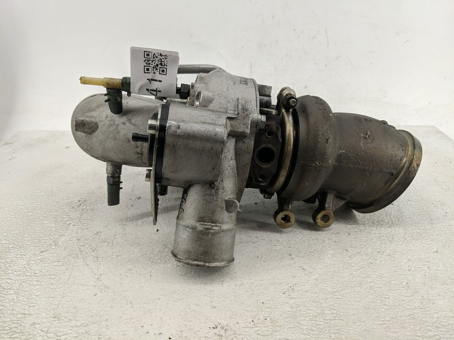 2013 Ford Focus Turbocharger Turbo Charger Super Charger Supercharger - Oemusedautoparts1.com