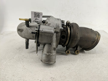 2013 Ford Focus Turbocharger Turbo Charger Super Charger Supercharger
