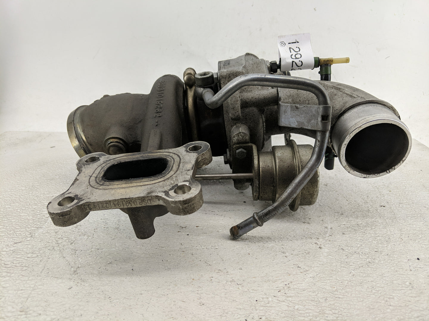 2013 Ford Focus Turbocharger Turbo Charger Super Charger Supercharger - Oemusedautoparts1.com