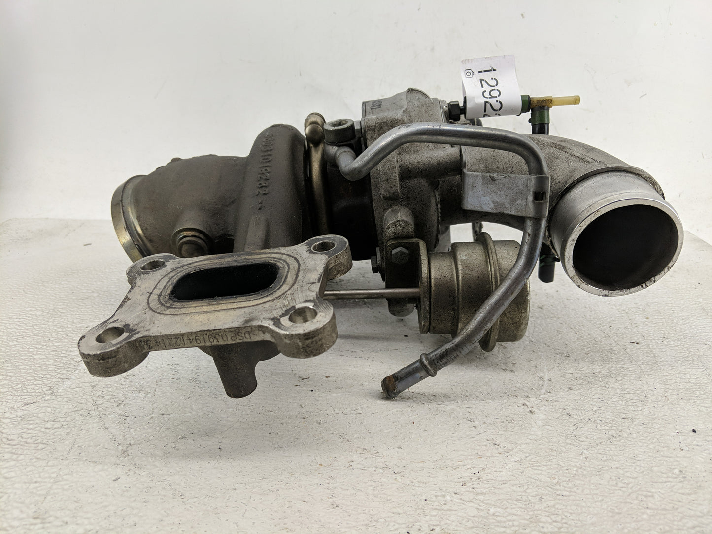 2013 Ford Focus Turbocharger Turbo Charger Super Charger Supercharger - Oemusedautoparts1.com