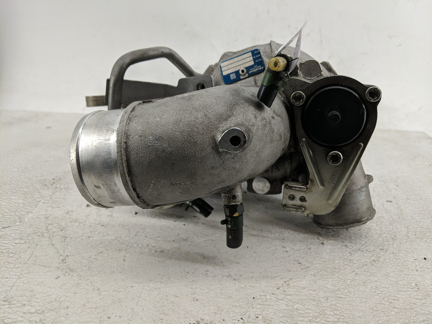 2013 Ford Focus Turbocharger Turbo Charger Super Charger Supercharger - Oemusedautoparts1.com