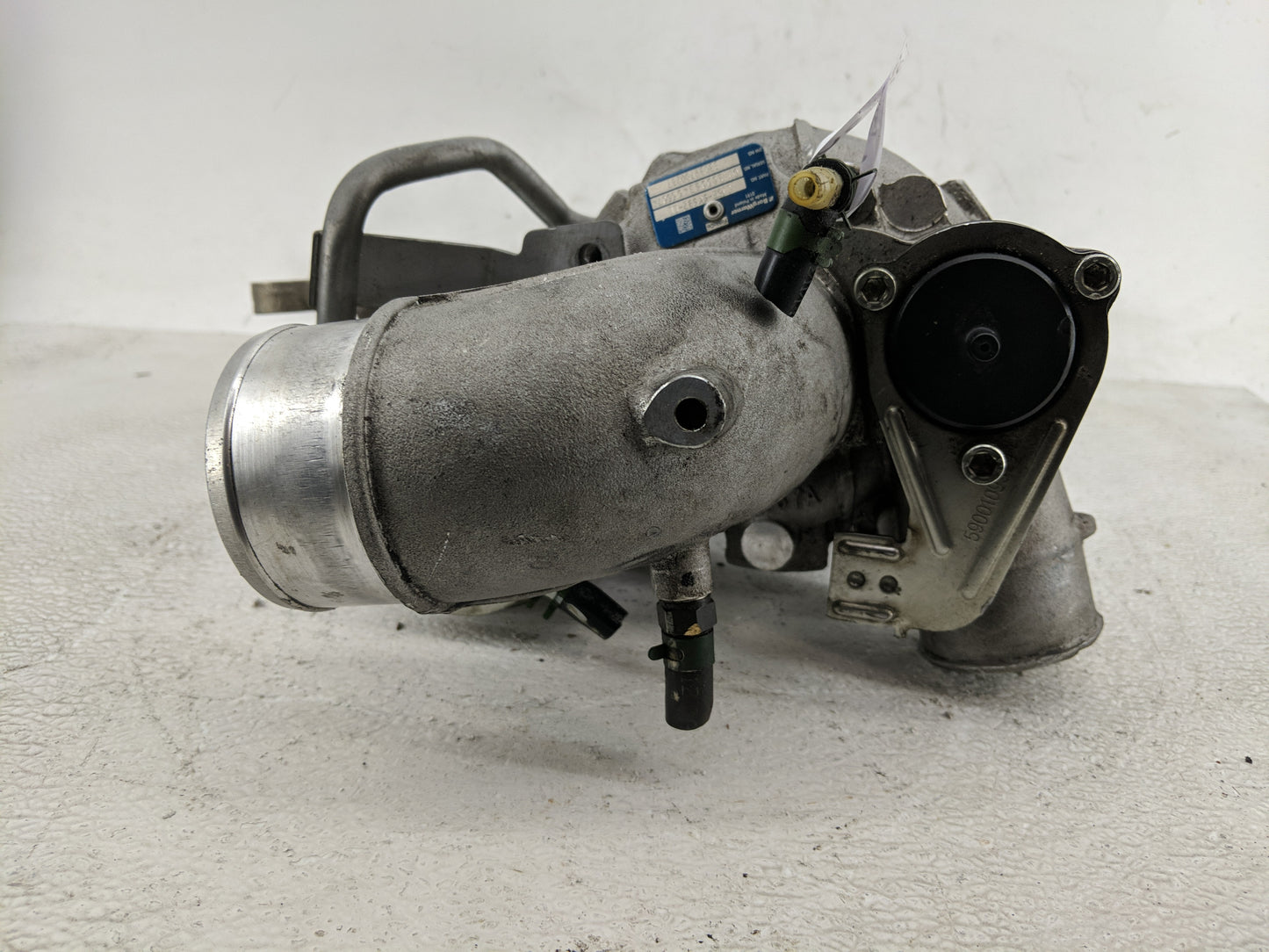 2013 Ford Focus Turbocharger Turbo Charger Super Charger Supercharger - Oemusedautoparts1.com