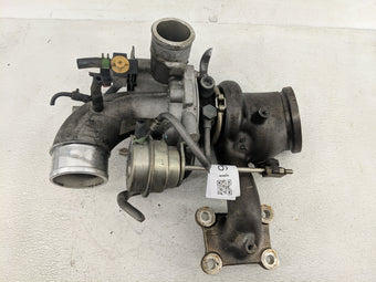 compare product 2013 Ford Focus Turbocharger Turbo Charger Super Charger Supercharger