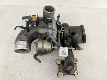2013 Ford Focus Turbocharger Turbo Charger Super Charger Supercharger - Oemusedautoparts1.com