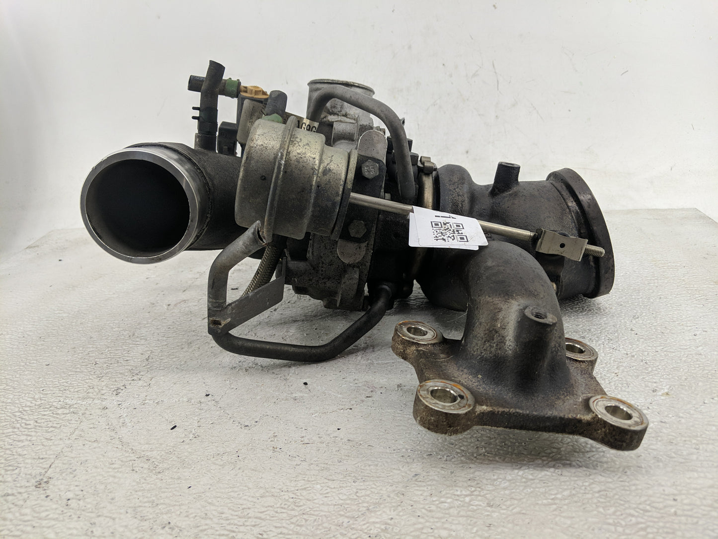 2013 Ford Focus Turbocharger Turbo Charger Super Charger Supercharger - Oemusedautoparts1.com