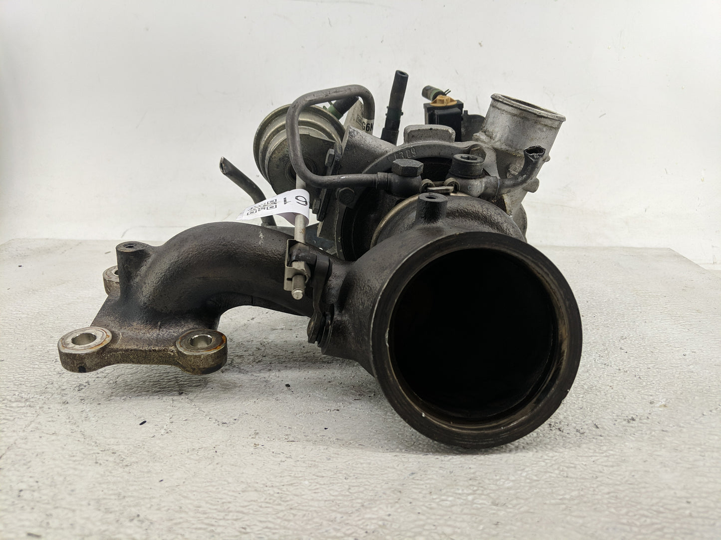 2013 Ford Focus Turbocharger Turbo Charger Super Charger Supercharger - Oemusedautoparts1.com