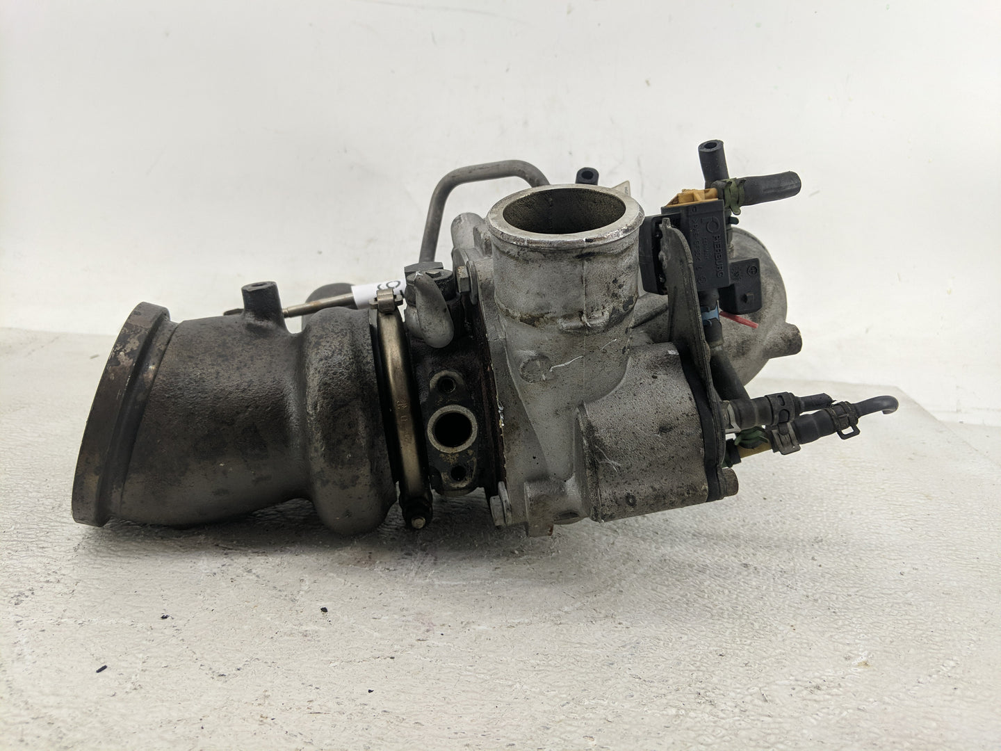 2013 Ford Focus Turbocharger Turbo Charger Super Charger Supercharger - Oemusedautoparts1.com