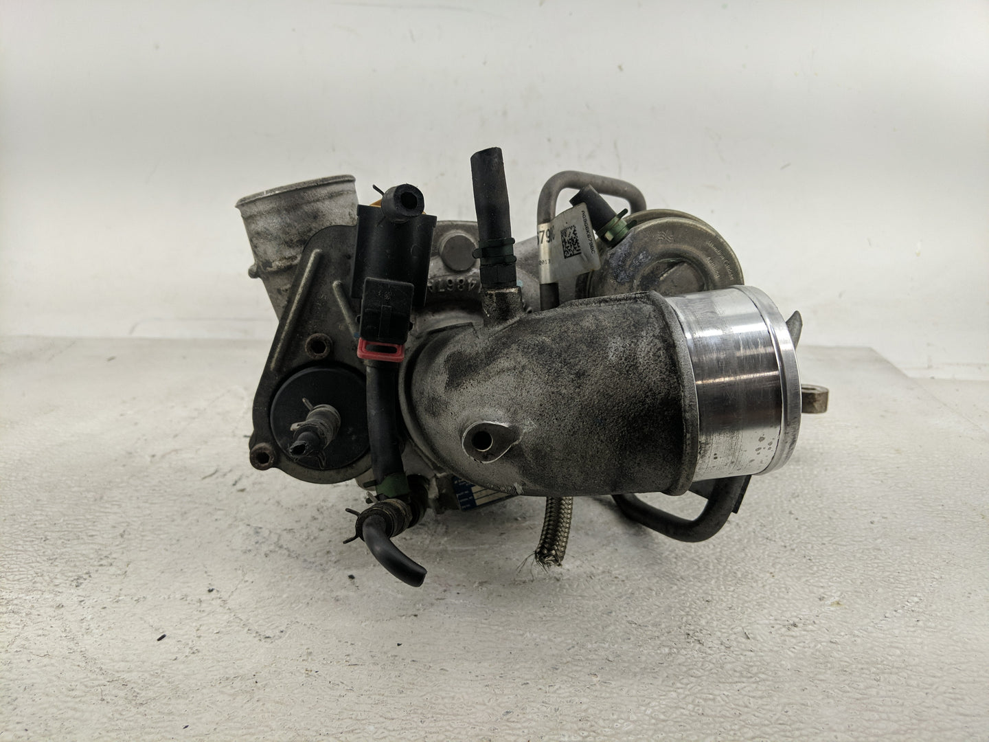 2013 Ford Focus Turbocharger Turbo Charger Super Charger Supercharger - Oemusedautoparts1.com