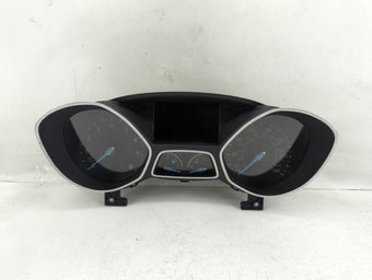 compare product 2017-2018 Ford Focus Instrument Cluster Speedometer Gauges P/N:F1ET-10849-CTP Fits Fits 2017 2018 OEM Used Auto Parts