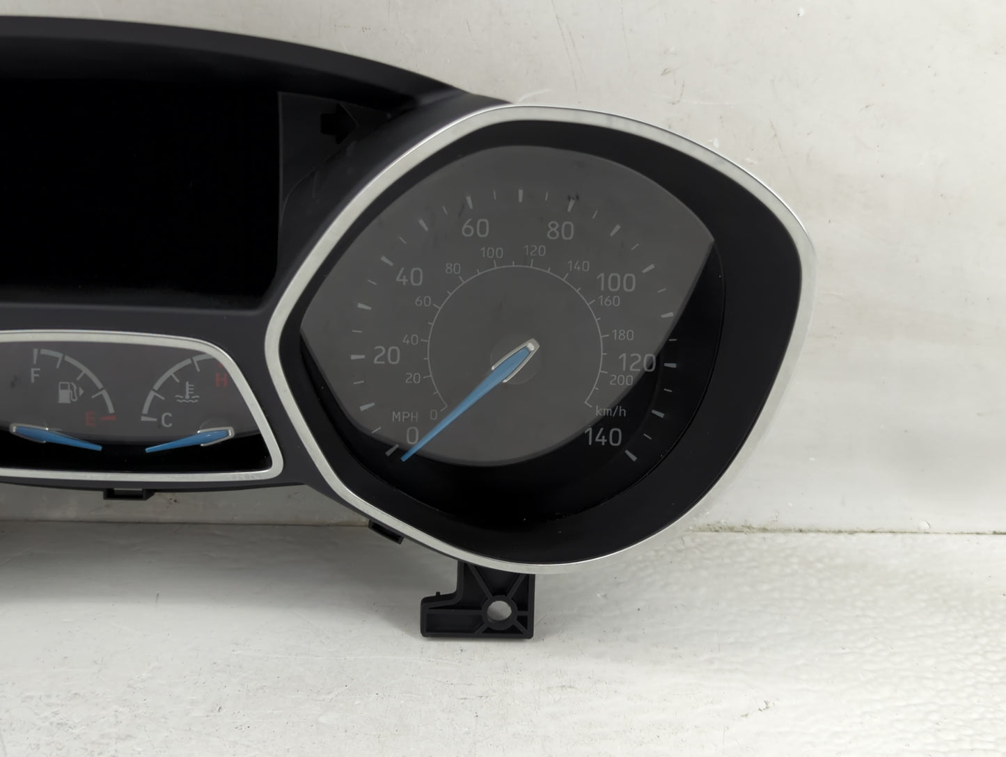 2017-2018 Ford Focus Instrument Cluster Speedometer Gauges P/N:F1ET-10849-CTP Fits Fits 2017 2018 OEM Used Auto Parts - Oemu