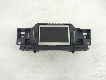 2015-2018 Ford Focus Information Display Screen - Oemusedautoparts1.com