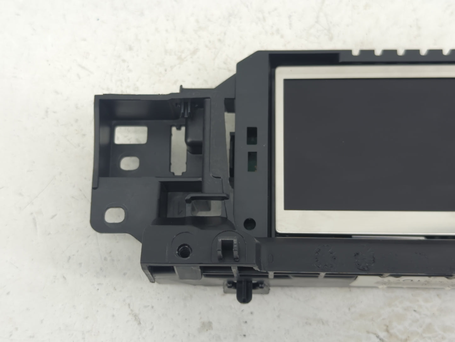 2015-2018 Ford Focus Information Display Screen - Oemusedautoparts1.com