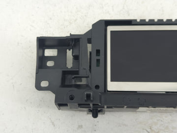 2015-2018 Ford Focus Information Display Screen
