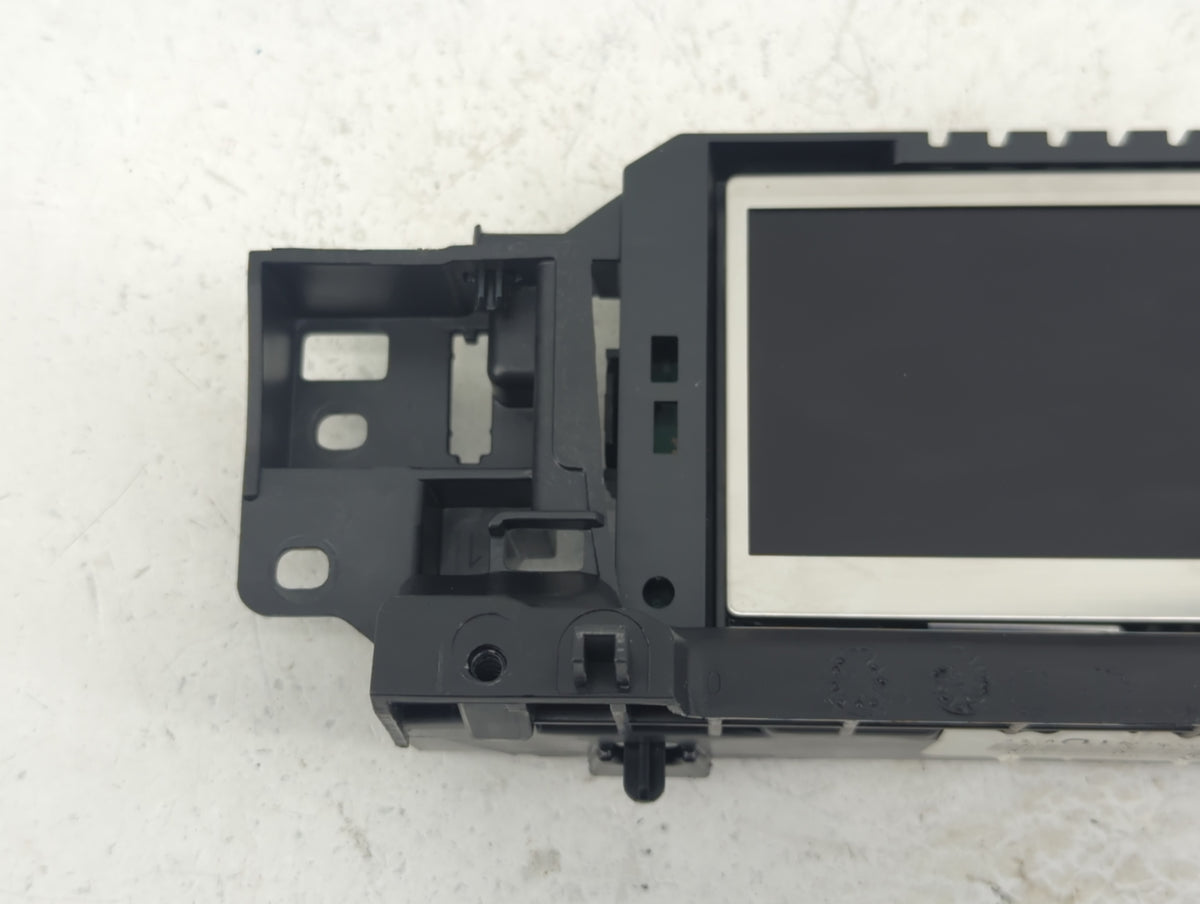 2015-2018 Ford Focus Information Radio Display Screen 1293528 - Oemusedautoparts1.com