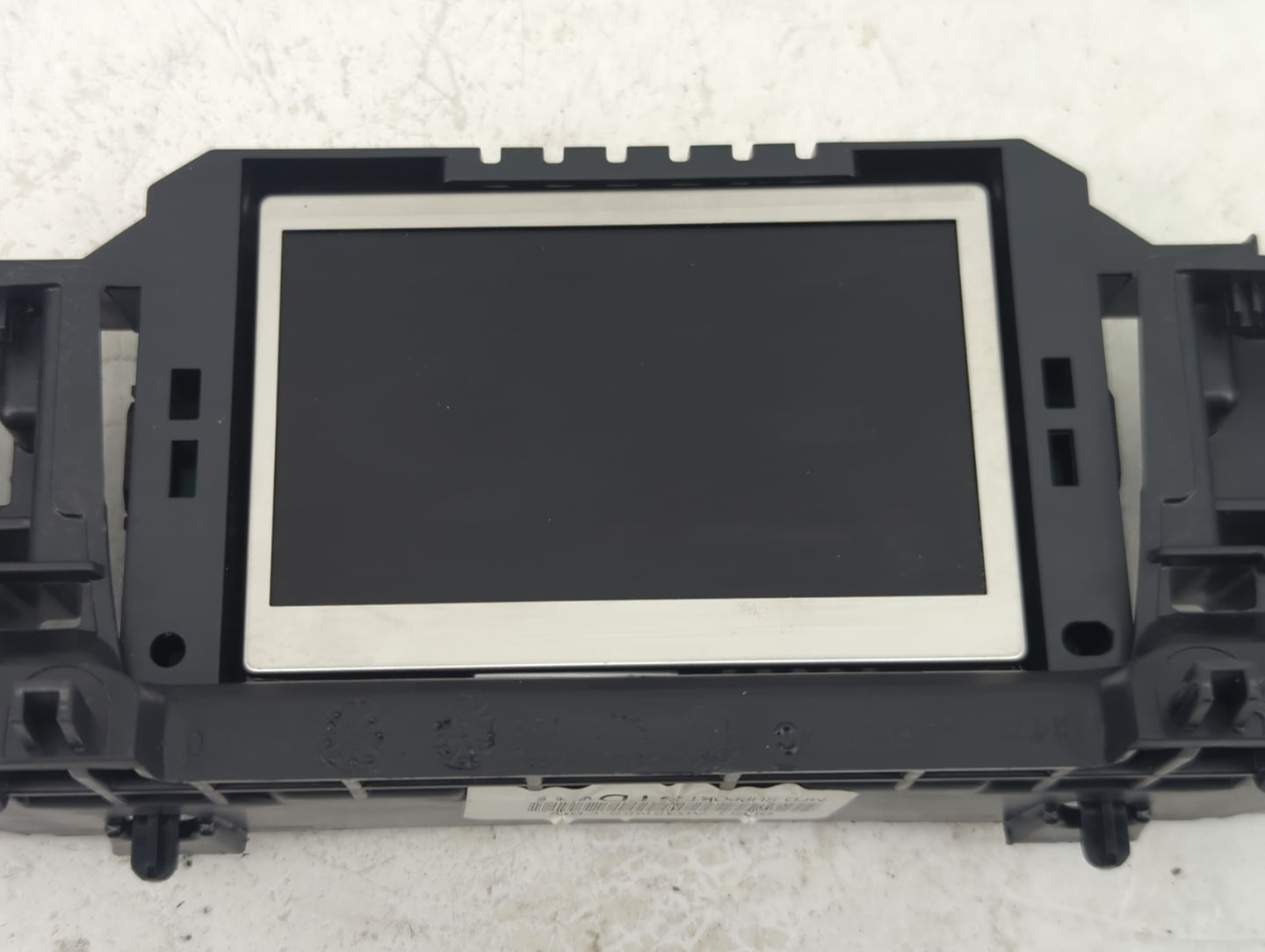 2015-2018 Ford Focus Information Display Screen - Oemusedautoparts1.com
