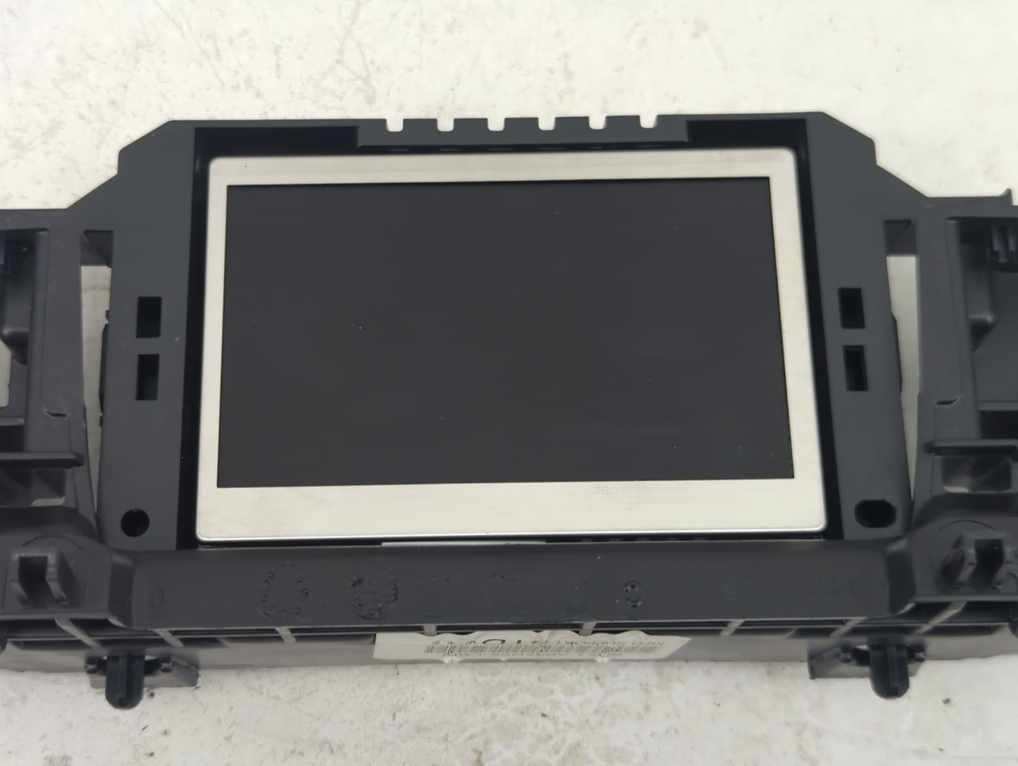 2015-2018 Ford Focus Information Display Screen - Oemusedautoparts1.com